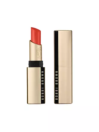 BOBBI BROWN | Lippenstift - Luxe Matte Lipsitck (11 Uptown Red) | dunkelrot