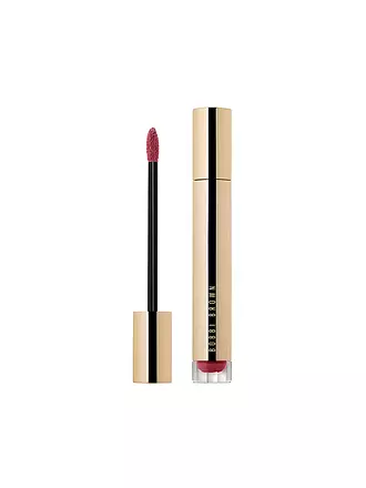 BOBBI BROWN | Lippenstift - Luxe Matte Liquid Lip (03 Downtime) | dunkelrot