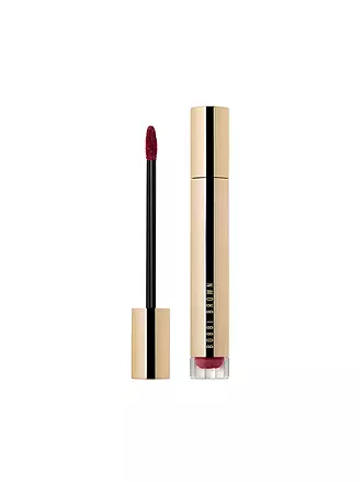 BOBBI BROWN | Lippenstift - Luxe Matte Liquid Lip (03 Downtime) | dunkelrot