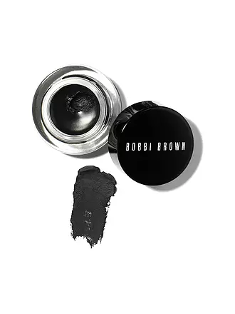 BOBBI BROWN | Long-Wear Gel Eyeliner (13 Chocolate Shimmer) | schwarz