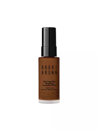 BOBBI BROWN | Mini Skin Long-Wear Weightless Foundation ( 28 Ivory ) | braun