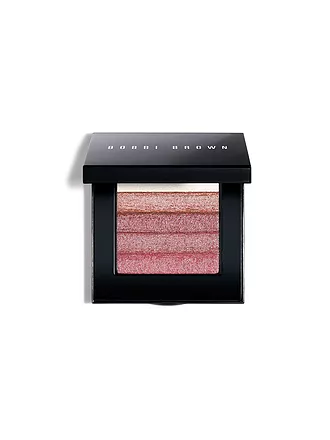 BOBBI BROWN | Shimmer Brick Highlighter (01 Bronze) | rosa