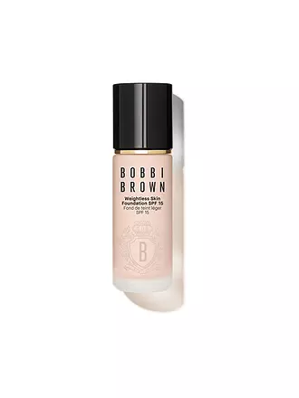 BOBBI BROWN | Skin Long Wear Weightless Foundation (N 012 Porcelain) | creme