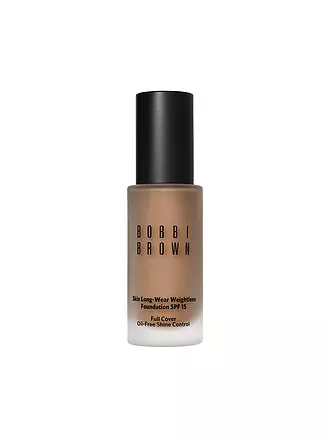 BOBBI BROWN | Skin Long-Wear Weightless Foundation SPF 15 ( 07 / C-084 Almond ) | braun