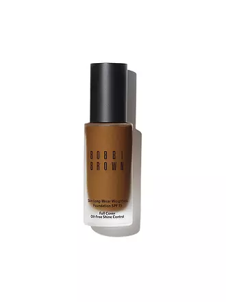 BOBBI BROWN | Skin Long-Wear Weightless Foundation SPF 15 ( 07 / C-084 Almond ) | braun