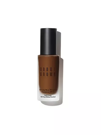 BOBBI BROWN | Skin Long-Wear Weightless Foundation SPF 15 ( 07 / C-084 Almond ) | braun