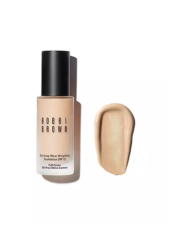 BOBBI BROWN | Skin Long-Wear Weightless Foundation SPF 15 ( 08 / W-098 Walnut ) | beige