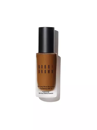 BOBBI BROWN | Skin Long-Wear Weightless Foundation SPF 15 ( 08 / W-098 Walnut ) | braun