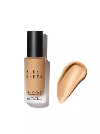 BOBBI BROWN | Skin Long-Wear Weightless Foundation SPF 15 ( 09 / W-108 Chestnut ) | beige