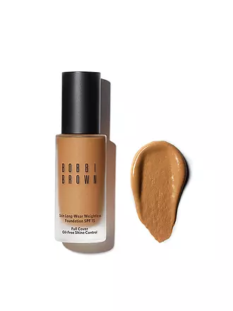 BOBBI BROWN | Skin Long-Wear Weightless Foundation SPF 15 ( 10 / W-112 Espresso ) | braun