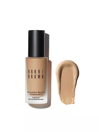 BOBBI BROWN | Skin Long-Wear Weightless Foundation SPF 15 ( 13 / W-086 Warm Almond ) | camel