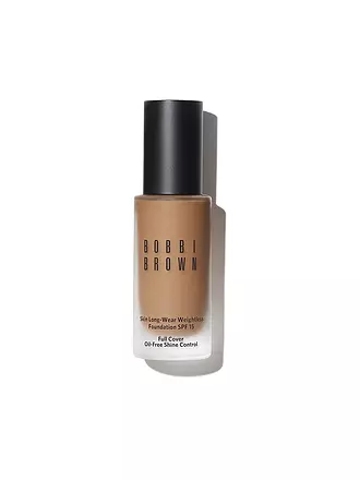 BOBBI BROWN | Skin Long-Wear Weightless Foundation SPF 15 ( 13 / W-086 Warm Almond ) | braun