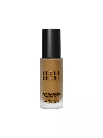 BOBBI BROWN | Skin Long-Wear Weightless Foundation SPF 15 ( 13 / W-086 Warm Almond ) | beige