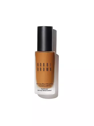 BOBBI BROWN | Skin Long-Wear Weightless Foundation SPF 15 ( 13 / W-086 Warm Almond ) | braun