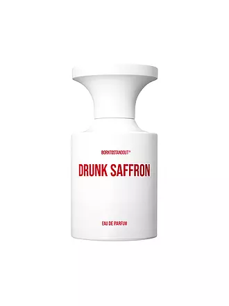 BORNTOSTANDOUT | Drunk Saffron Eau de Parfum 50ml | keine Farbe