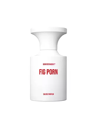 BORNTOSTANDOUT | Fig Porn Eau de Parfum 50ml | keine Farbe