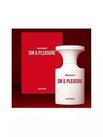 BORNTOSTANDOUT | Sin & Pleasure Eau de Parfum 50ml | keine Farbe