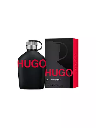 BOSS |  HUGO Just Different Eau de Toilette Natural Spray 75ml | keine Farbe