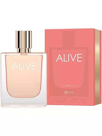 BOSS | Alive Eau de Parfum Natural Spray 50ml | 