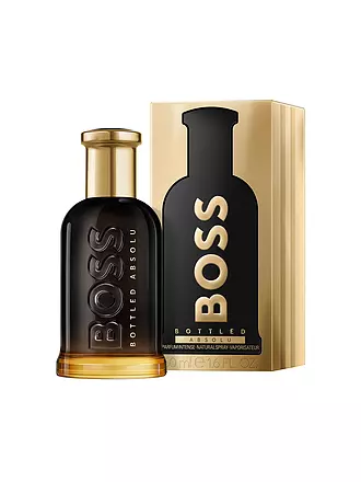 BOSS | Bottled Absolu Parfum Intense 100ml | keine Farbe