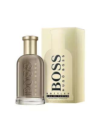 BOSS | Bottled Eau de Parfum Natural Spray 200ml | keine Farbe