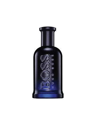 BOSS | Bottled Night Eau de Toilette Natural Spray 100ml | keine Farbe