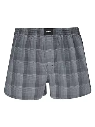 BOSS | Boxershorts 2er Pkg. | blau