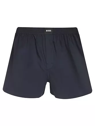 BOSS | Boxershorts 2er Pkg. | dunkelblau