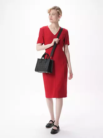 BOSS | Businesskleid DAMAISA | rot