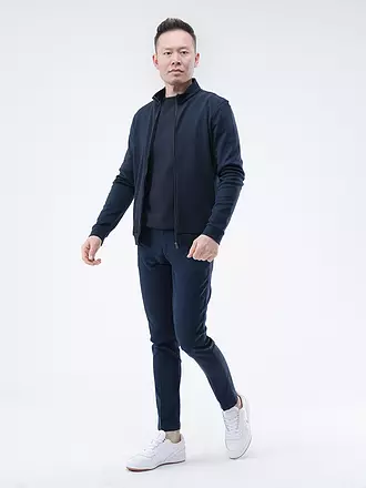 BOSS | Chino Slim Fit KAITO1 | schwarz