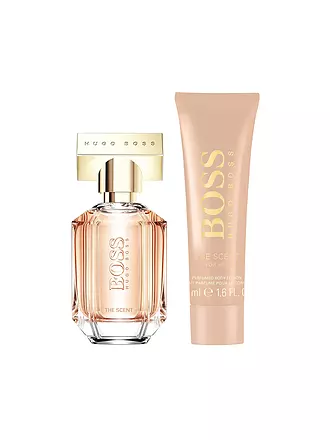 BOSS | Geschenkset -  TH SCENT FOR HER Eau de Parfum Set 30ml /50ml | 