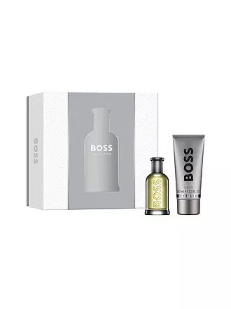 BOSS | Geschenkset - BOSS BOTTLED Eau de Toilette Set 100ml / 50ml | keine Farbe