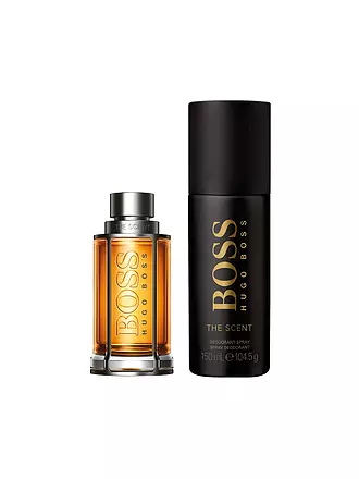 BOSS | Geschenkset - THE SCENT Eau de Toilette Set 150ml / 50ml | keine Farbe