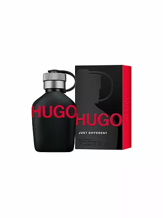 BOSS | HUGO Just Different Eau de Toilette Natural Spray 125ml | keine Farbe