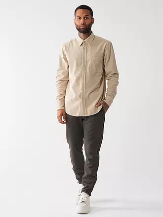 BOSS | Hemd Regular Fit RELEGANT | beige