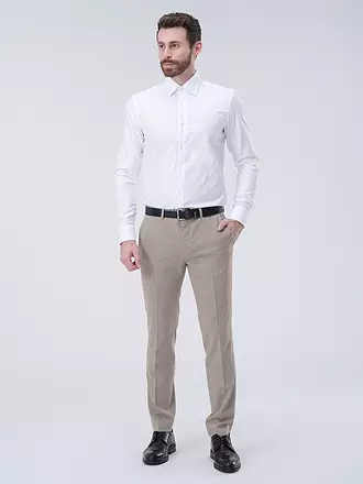 BOSS | Hemd Slim Fit HANK | hellblau