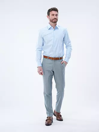 BOSS | Hemd Slim Fit HANK | weiss