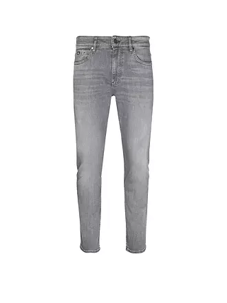 BOSS | Jeans Slim Fit | grau