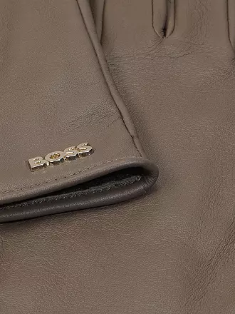 BOSS | Lederhandschuhe | 