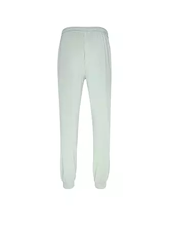 BOSS | Loungewear Hose | hellgrün