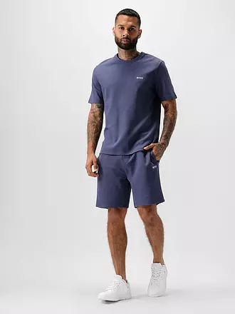 BOSS | Loungewear Shorts | blau