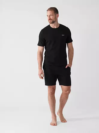 BOSS | Loungewear Shorts | schwarz