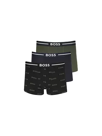 BOSS | Pants 3-er Pkg open  | 