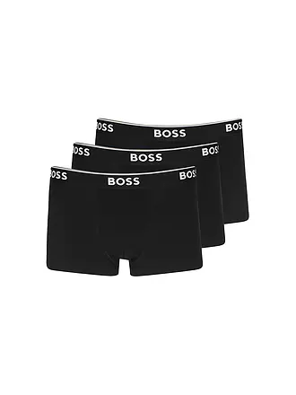 BOSS | Pants 3er Pkg schwarz | 