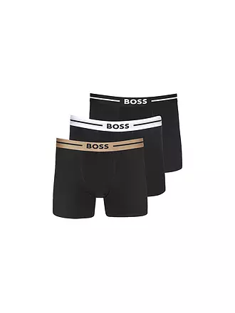 BOSS | Pants 3er Pkg. open miscellaneous | 