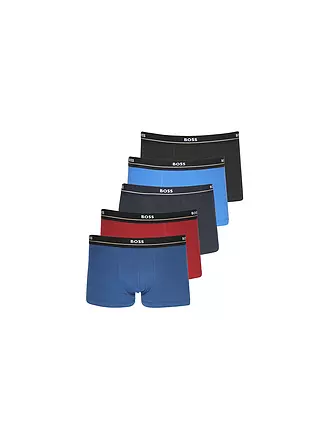 BOSS | Pants 5er Pkg open miscellaneous | blau