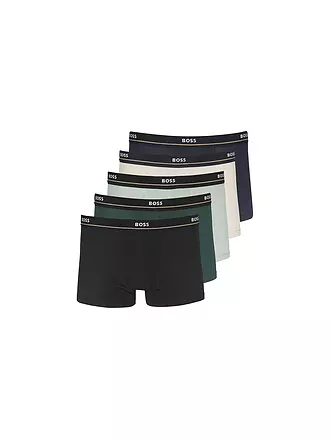 BOSS | Pants 5er Pkg. | schwarz