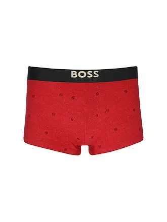 BOSS | Pants bright red | rot