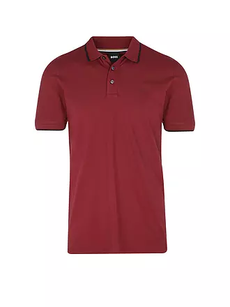 BOSS | Poloshirt PARLAY 190 | dunkelblau