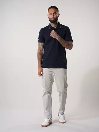 BOSS | Poloshirt PARLAY 190 | dunkelblau